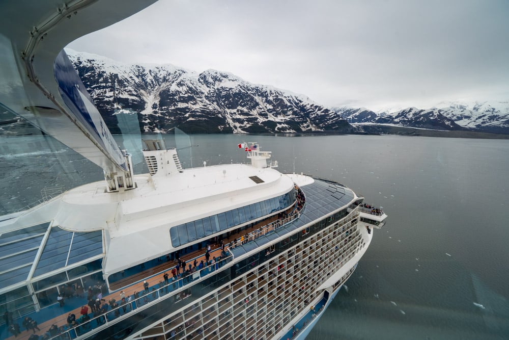 Review North Star Alaska Experience on Ovation of the Seas Royal
